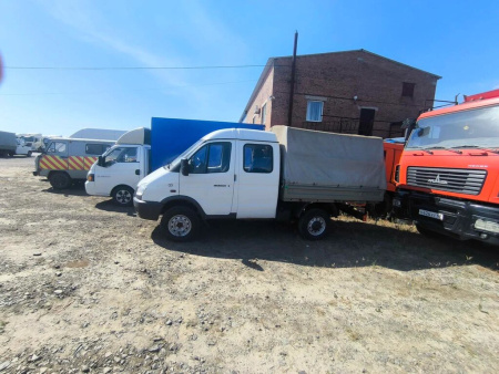 GAZ SOBOL Бортовой 231073 — Б/У, 2024 г.