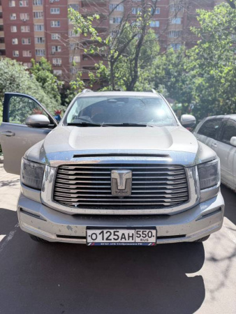 TANK 500 Premium 3.0 9AT 4WD — Б/У, 2023 г.