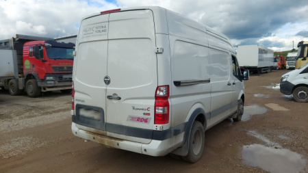 FOTON L2H2 3.5T 2.8D 6MT — Б/У, 2023 г.