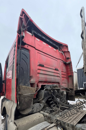 SITRAK C7H 6x4 Седельный тягач ZZ4256V364HE — Б/У, 2023 г.