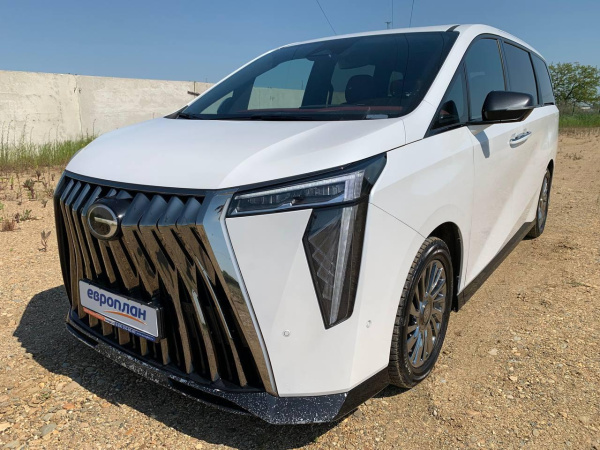 GAC M8 — Б/У, 2024 г. (Краснодар, 30344 км)