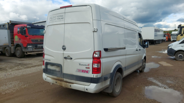 FOTON L2H2 3.5T 2.8D 6MT — Б/У, 2023 г.