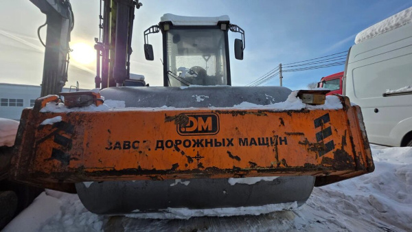 Завод дорожных машин DM-617 Каток — Б/У, 2022 г.