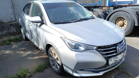 CHANGAN LX 1.5 5DCT (I поколение) — Б/У, 2023 г.