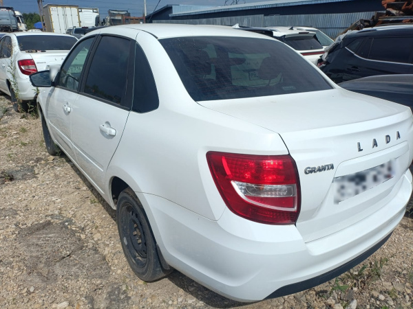 LADA Comfort 1.6 90hp 5MT — Б/У, 2024 г.
