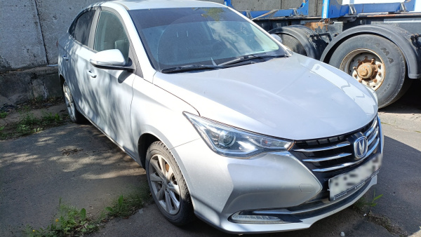 CHANGAN LX 1.5 5DCT (I поколение) — Б/У, 2023 г.