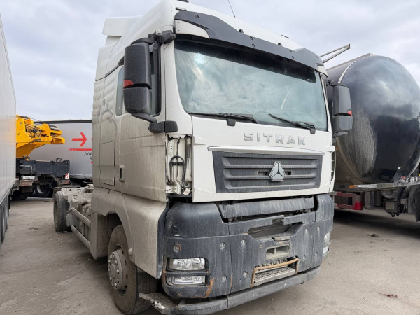 SITRAK ZZ4256V364HE — Б/У, 2022 г.