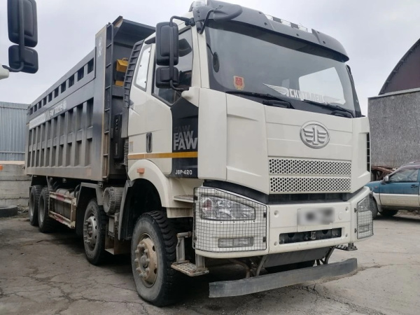 FAW CA3310P66K24T4E5 — Б/У, 2023 г.