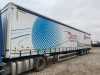 SINOWAY TDZ Полуприцеп шторный TDZ9400XXY — Б/У, 2023 г.