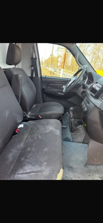 UAZ Profi 236021-01 — Б/У, 2018 г.