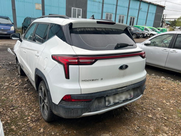 МОСКВИЧ Стандарт Плюс 1.5T CVT — Б/У, 2024 г.