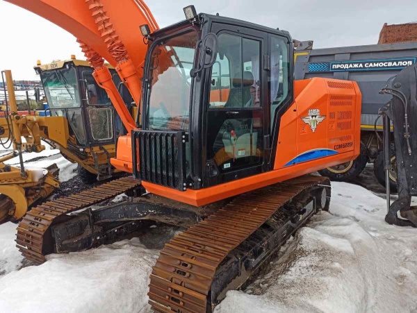 LONKING CDM6225F — Б/У, 2024 г.