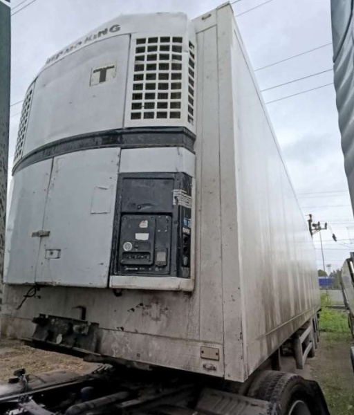 ТОНАР 97861 Полуприцеп рефрижератор — Б/У, 2020 г.