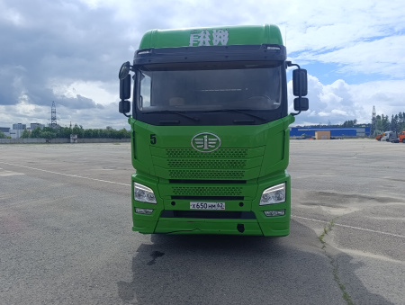 FAW JH6 6x4 Седельный тягач CA4250P25K15T1NE5A80 — Б/У, 2023 г.