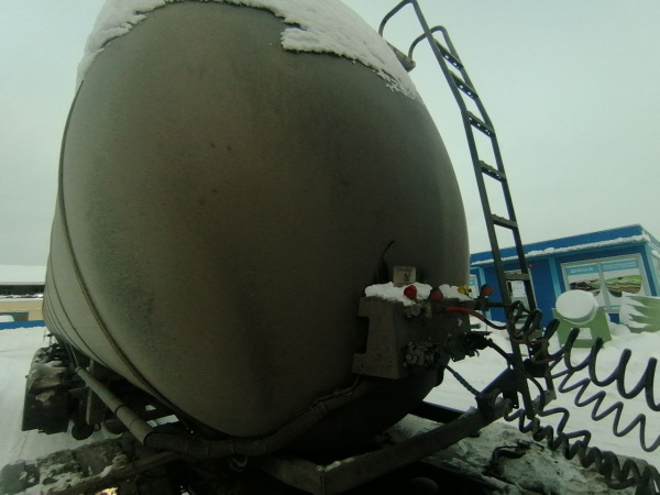 BONUM 914221 Полуприцеп цистерна 914221-02 — Б/У, 2023 г.