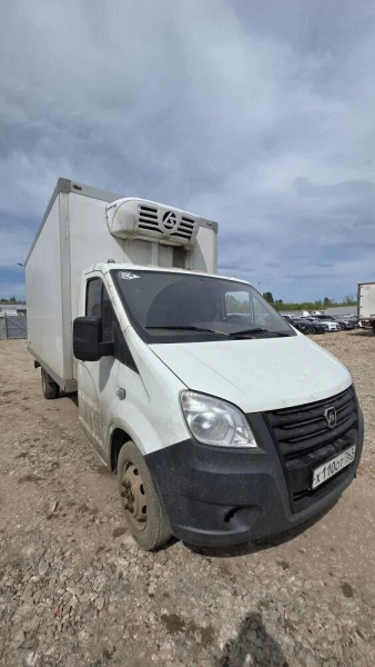GAZ GAZELLE NEXT Изотермический/рефрижератор 2824NJ — Б/У, 2025 г.