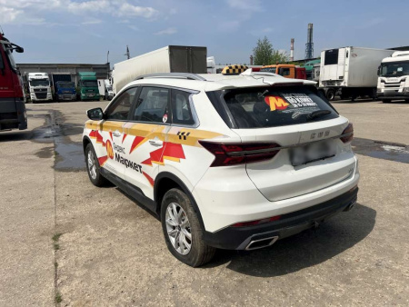SWM Smart 1 1.5T 7DCT (I Поколение) — Б/У, 2024 г.
