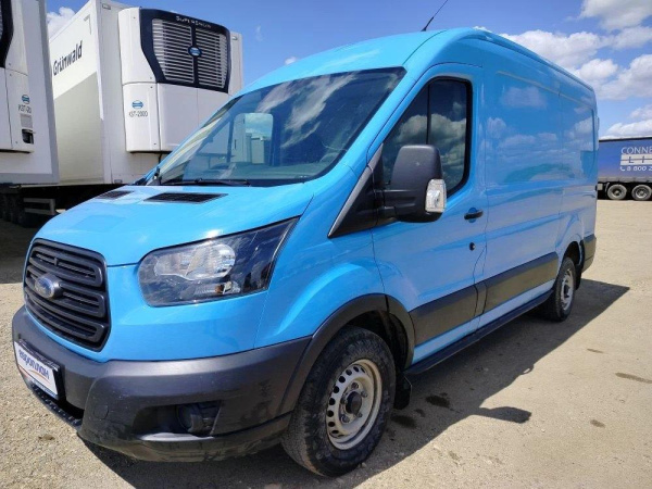 Ford Transit (V363) — Б/У, 2021 г. (Краснодар, 121934 км)