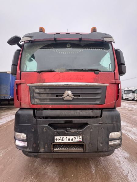 SITRAK C7H 6x4 Седельный тягач ZZ4256V364HE — Б/У, 2023 г.