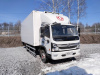DongFeng C120 Изотермический/рефрижератор с гидробортом АФ-475400-02 — Б/У, 2024 г.