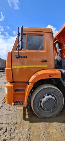 КамАЗ 6520 6x4 Самосвал 6520-B5 — Б/У, 2023 г.