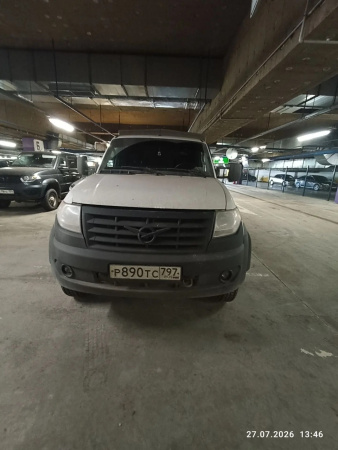 UAZ Profi 236324 — Б/У, 2024 г.