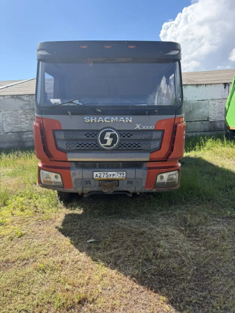 Shacman (Shaanxi) SX 6x4 Самосвал SX32586T384 — Б/У, 2021 г.