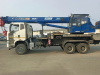 FAW J6 6x6 Автокран КС-55713-9К-4 — Б/У, 2023 г.
