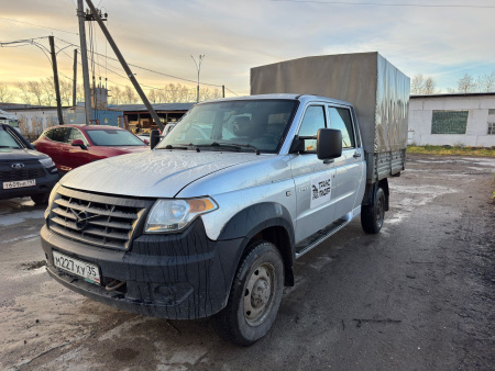 UAZ Profi 236324 — Б/У, 2023 г.