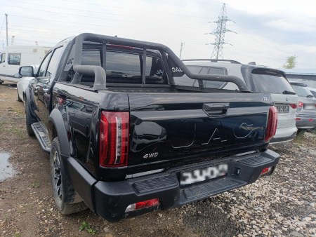 JAC Luxury 2.0 AT (I поколение) — Б/У, 2024 г.