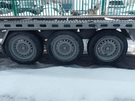 Rydwan EURO B3500 — Б/У, 2024 г.