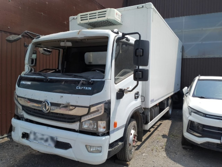 DONGFENG C80N — Б/У, 2024 г.