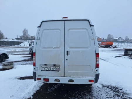 GAZ GAZELLE BUSINESS Грузопассажирский 27057 — Б/У, 2024 г.