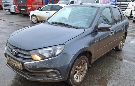 LADA Comfort 24 Plus 1.6 98hp 4AT — Б/У, 2024 г.