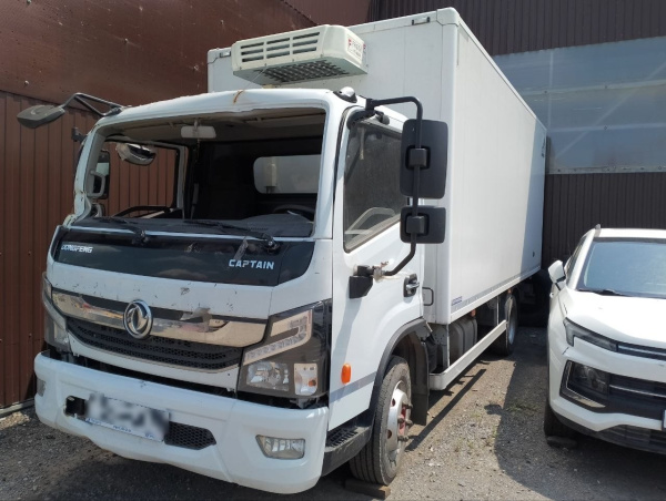DONGFENG C80N — Б/У, 2024 г.