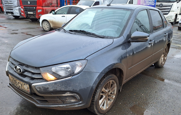 LADA Comfort 24 Plus 1.6 98hp 4AT — Б/У, 2024 г.