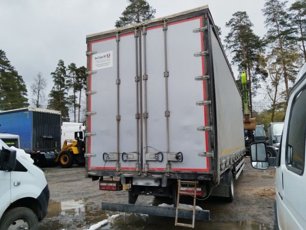 JAC 47514C (Новый Завод) — Б/У, 2024 г.