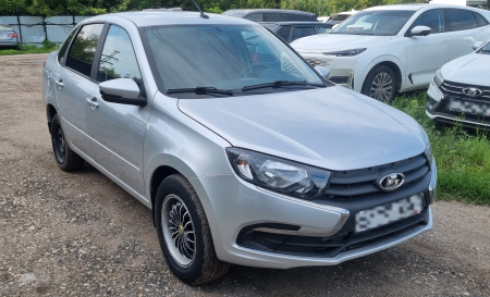 LADA Comfort 1.6 90hp 5MT — Б/У, 2024 г.