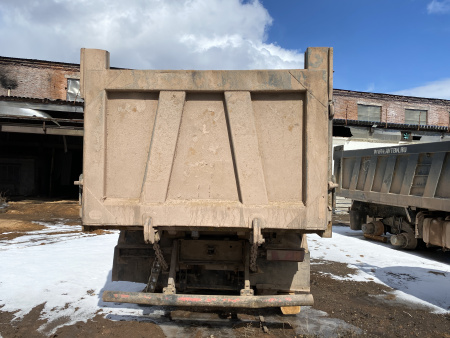 Shacman (Shaanxi) SX 6x6 Самосвал SX32586T385 — Б/У, 2023 г.