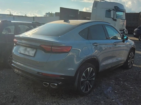 GEELY Flagship 2.0T (238 hp) 8AT 4WD — Б/У, 2023 г.