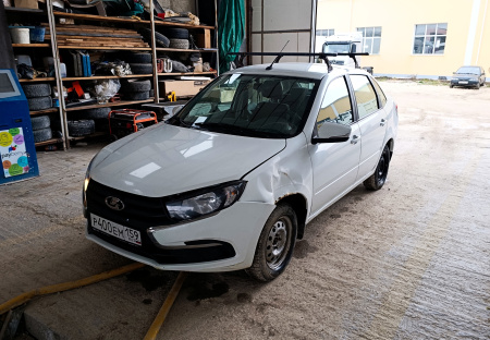 LADA Comfort 1.6 90hp 5MT — Б/У, 2023 г.