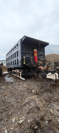 Shacman (Shaanxi) SX 6x4 Самосвал SX32586V384 — Б/У, 2022 г.
