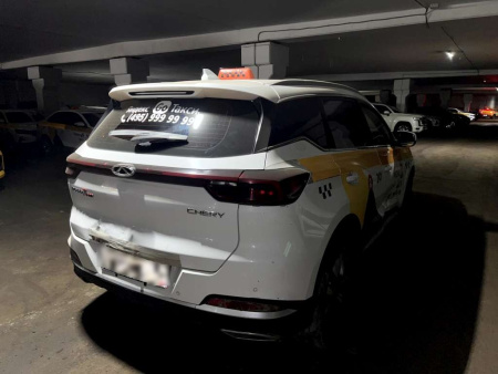 CHERY Elite CVT (I Поколение) — Б/У, 2023 г.