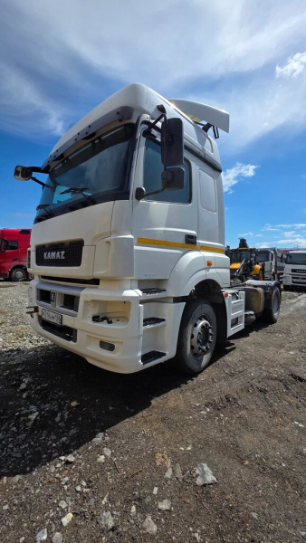 КамАЗ М1840 4x2 Седельный тягач 5490-S5 — Б/У, 2020 г.