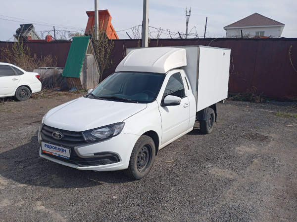 ВИС-АВТО ПСА, АО LADA GRANTA фургон — Б/У, 2023 г. (Уфа, 29429 км)