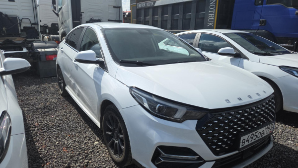 OMODA S5 — Б/У, 2024 г. (Краснодар, 95682 км)