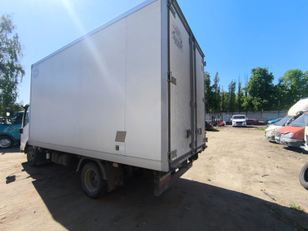 КамАЗ 43085 4x2 Изотермический/рефрижератор 57585A — Б/У, 2024 г.