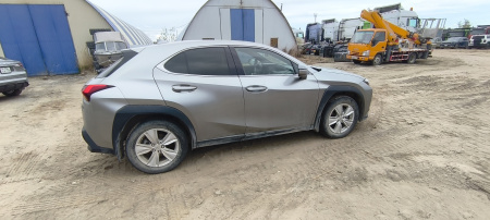 Lexus UX200 #discover — Б/У, 2019 г.