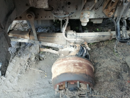 Shacman (Shaanxi) SX 6x4 Самосвал SX32586V384 — Б/У, 2023 г.
