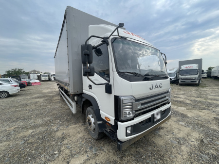 Нижегородский Автомеханический Завод 47163C Евроборт — Б/У, 2024 г.